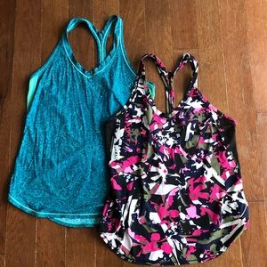 Lululemon Tanks (set of two)